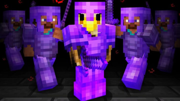 The Most Wanted Player in Minecraft Hunger Games…