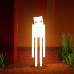This Enderman Exists in Vanilla Minecraft