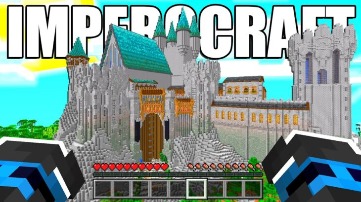 UN FAN HA MODIFICATO IL MIO MONDO DI MINECRAFT – IMPEROCRAFT