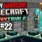 🔴 WE ARE KILLING THE DRAGON TODAY!! (i might die) | 30 DAY HARDCORE | Minecraft 1.21 LIVE