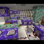 【マインクラフト】自作ベットウォーズをまわってみただけの動画#マインクラフト#マイクラ#minecraft #ベットウォーズ#コマンド