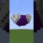 【マイクラ】気球っぽいのを建築していきたい！#minecraft #shorts