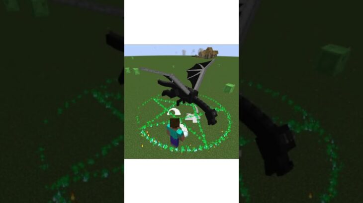 マイクラに存在する予定だった『魔法』の都市伝説【ホラー】 #music #piano #minecraft #shorts