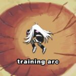 training arc or not minecraft