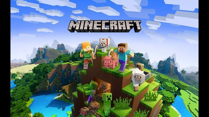 【マインクラフト】自分の家作らな！！