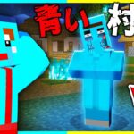 「青い村人」のマイクラ都市伝説を検証した結果…【まいくら/マインクラフト】