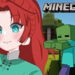 【ゲーム実況】初めてのマイクラ～建築編02～【マインクラフト】