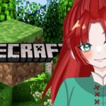 【ゲーム実況】初めてのマイクラ～建築編03～【マインクラフト】