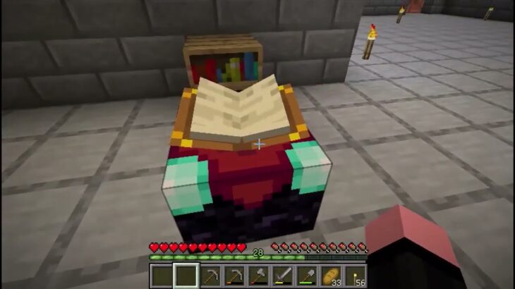 適当にやっていくマインクラフト040