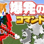 【スイッチ対応】コマンド1個！爆発する弓の作り方！！【マイクラコマンド】