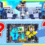 -100℃の「氷の刑務所」から脱獄しろ！！【マイクラ脱獄】【まいくら/マインクラフト】