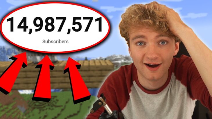 15 MILLION COUNTDOWN.   (HYPIXEL)
