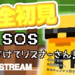 【マイクラ】自分のモニュメントを建築したい！完全初見プレイ！たすけてリスナーさん！【第15回】【Minecraft/マインクラフト/初心者/Java版/ゲーム実況】