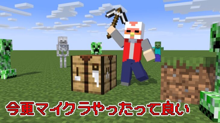 #17【マイクラ】家周辺をなんやかんやと充実させる！【マインクラフト】