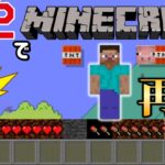 マリメでマイクラを完全再現した天才現るｗ【マリオメーカー2/マリメ2】