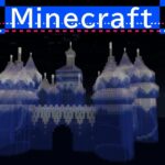 【マイクラ 建築 ガラスの家】幻想的な風景30　Minecraft　マイクラ　建築