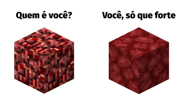 40 Mudanças do Minecraft que você NEM VIU