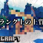 #5 未練と神建築と革の耐久力【マインクラフト】