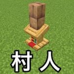 【マイクラ】言われるとそれにしか見えなくなるモノ選手権したら天才続出.. 〜一度見えるとそれ以外に見えなくなるアイテム・ブロック9選〜　【マインクラフト】【まいくら】【統合版】【雑学】