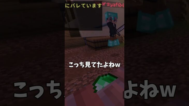 緊張と衝撃のBlockhunt【マイクラ】