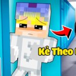 Có Kẻ Theo Dõi Tô Gà Trong Trường Học Sinh Tố Minecraft?