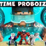 DARKHEROES: WE FOUND TIME PROBOIZ IN MINECRAFT [S3 Episode 10]