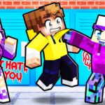 Dash Becomes a BULLY in Minecraft!