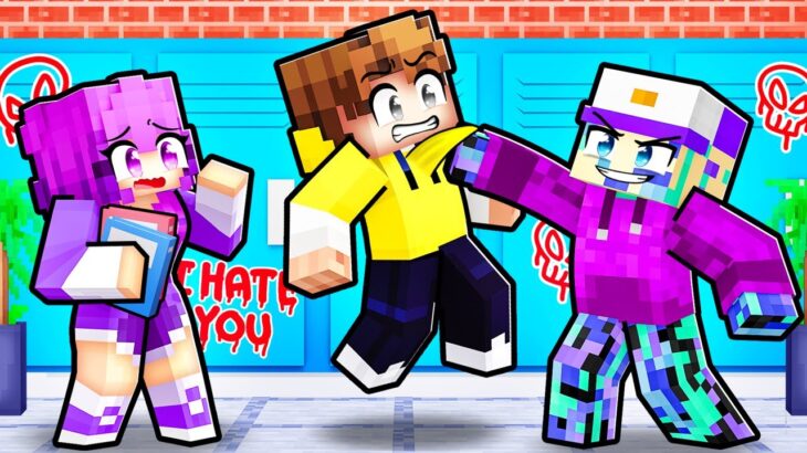 Dash Becomes a BULLY in Minecraft!