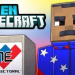 🌎 Elecciones de VENEZUELA explicadas EN MINECRAFT