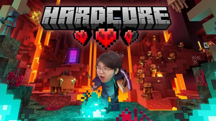 Gaboleh End Live Kalo Belom Tamat MINECRAFT HARDCORE