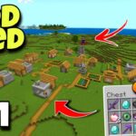 🔥(God Seed) For Minecraft 1.21 Bedrock And Pocket Edition | Seed Minecraft 1.21 | Minecraft Seeds