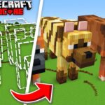 I Built EVERY WOLF Statue in Minecraft Hardcore [FINALE]