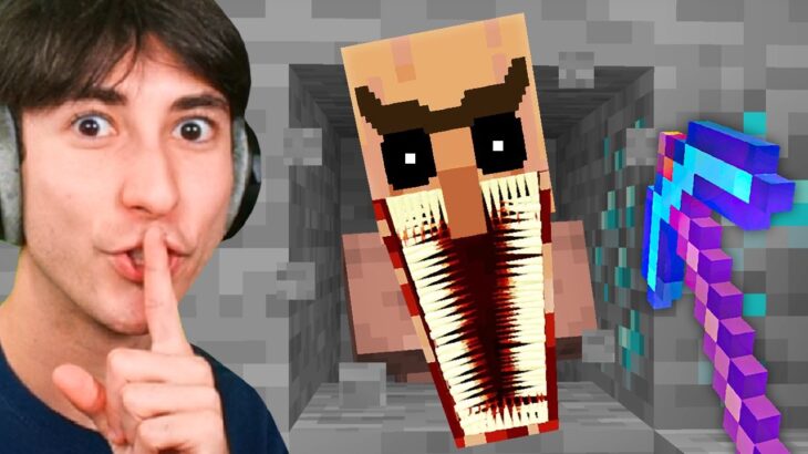 I Scared My Friend Until He QUITS Minecraft