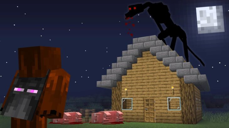 I Survived Minecraft’s Most SCARY SCP Mod