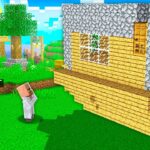 IL NOSTRO VILLAGGIO DI VILLAGER È SOTTOSOPRA SU MINECRAFT!!