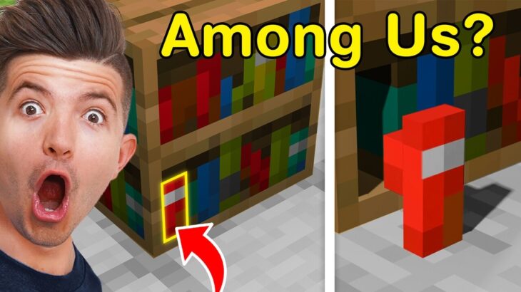 Insane Things You CAN’T UNSEE in Minecraft