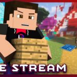 🔴 LIVE – TIME TO CREATE IN MINECRAFT!