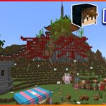 【マイクラ】マイクラ夏祭り！花火大会やりますぜぃ！【マインクラフト】Mさば