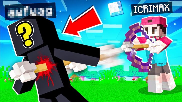 MEIN ERSTER KILL!! 😱 Minecraft Helden (Folge 2)
