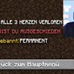 MEINE LETZTE FOLGE .. (Minecraft Helden)