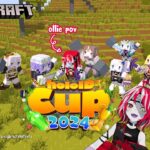 【MINECRAFT】LAST YUK LET’S GO LET’S GO LET’S GOOOOO【Kureiji Ollie】