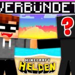 Mein ERSTER VERBÜNDETER! (Minecraft Helden)