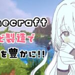 【 Minecraft 】交易を豊かにして最強になりたい【にじさんじ/ソフィア・ヴァレンタイン】