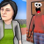 Попробуй СБЕЖАТЬ от Родителей в Майнкрафт! Скулбой в Minecraft