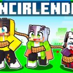 Minecraft AMA Birbirimize Zincirlendik! ⛓️ (bu kötü bir fikirdi..)