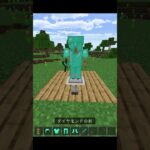 Minecraft Armor Swapper ＃short＃minecraft＃マイクラ