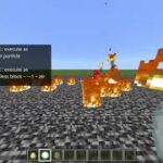 Minecraft Command Flame Ball Remote Bomb マインクラフトコマンドフレイムボールリモート爆弾