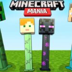 Minecraft Mania – Dulces PEZ te acuerdas?