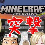 【Minecraft 】突撃Mod入りマインクラフト！