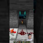 Minecraft Redstone hack #shorts #minecraft #secret #マイクラ